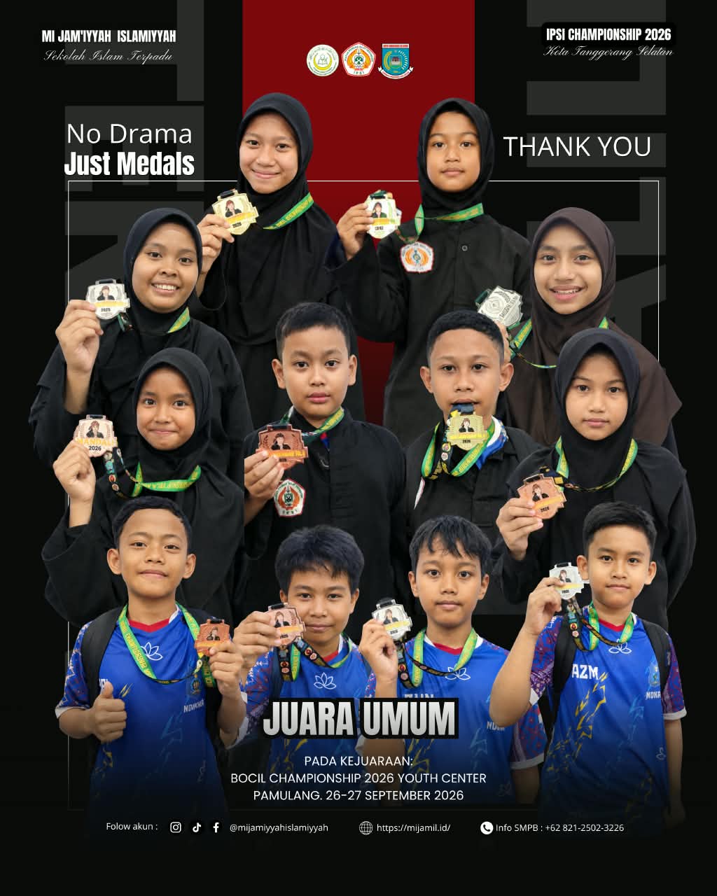 BOCIL CHAMPIONSHIP 20206