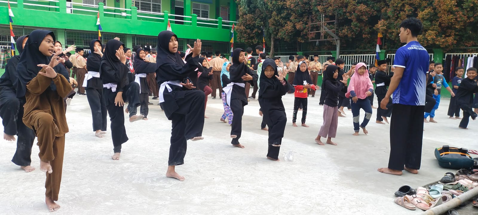 Pencak Silat