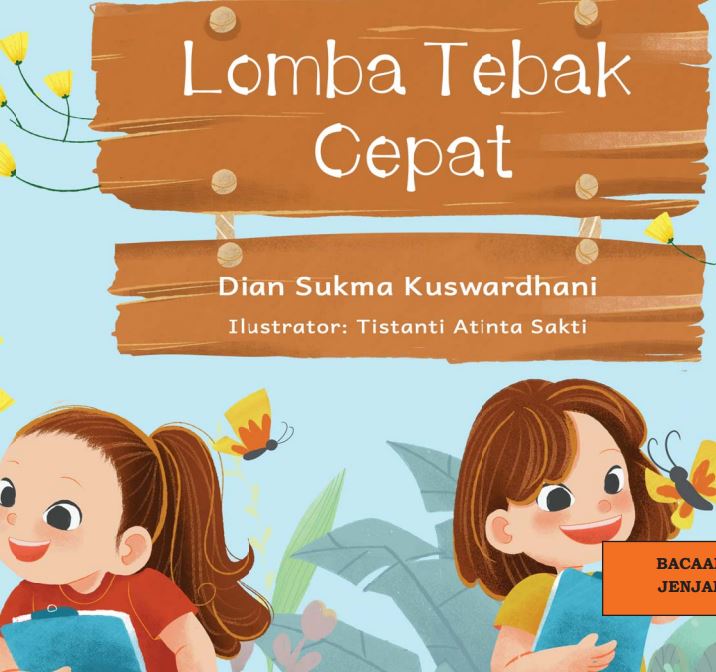 Lomba Tebak Cepat
