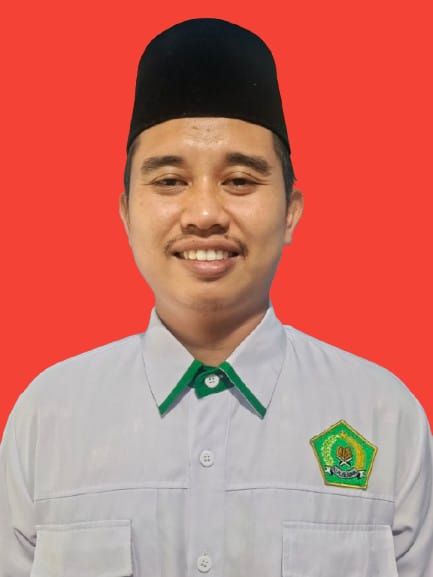 Foto AHMAD HISNI MUBAROK, S.Pd.I